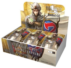 Final Fantasy TCG - Rebellion's Call Booster Box